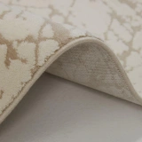 Hoom Rugs Lizbon 4505 Vizon Modern Halı