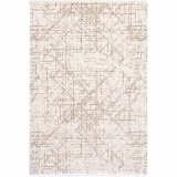 Hoom Rugs Lizbon 4505 Vizon Modern Halı