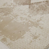 Hoom Rugs Lizbon 4507 Vizon Modern Halı