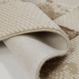 Hoom Rugs Lizbon 4507 Vizon Modern Halı