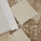 Hoom Rugs Lizbon 4507 Vizon Modern Halı