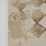 Hoom Rugs Lizbon 4507 Vizon Modern Halı