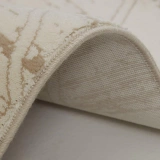 Hoom Rugs Lizbon 4508 Vizon Modern Halı