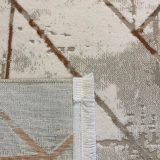 Hoom Rugs Lizbon 4510 Taba Modern Halı