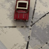 Hoom Rugs Lizbon 4511 Gri Modern Halı