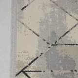 Hoom Rugs Lizbon 4511 Gri Modern Halı