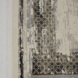 Hoom Rugs Lizbon 4512 Gri Modern Halı