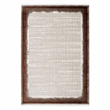 Hoom Rugs Lizbon 4513 Taba Modern Halı