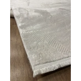 Hoom Rugs London 9004 Beyaz Modern Halı