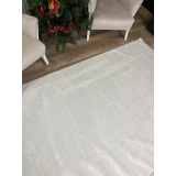 Hoom Rugs London 9005 Beyaz Modern Halı