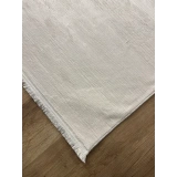 Hoom Rugs London 9011 Beyaz Modern Halı