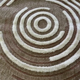 Hoom Rugs Marrakesh 673 Taba Jüt Sisal Kilim