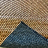 Hoom Rugs Mirel 7310 Terra Kaymaz Pamuklu Dekoratif Kilim