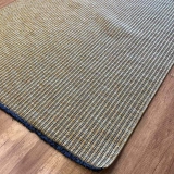 Hoom Rugs Mirel 7310 Yeşil Kaymaz Pamuklu Dekoratif Kilim