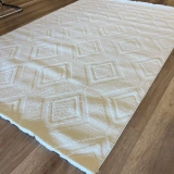 Hoom Rugs Misto MS05 Beyaz Modern Halı