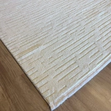 Hoom Rugs Misto MS09 Beyaz Modern Halı