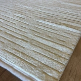 Hoom Rugs Misto MS09 Beyaz Modern Halı