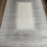 Hoom Rugs Momentus 9609 Gri Viskon Pamuk Modern Halı