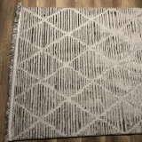 Hoom Rugs Monica MC 321 Açık Gri İskandinav Halı