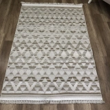 Hoom Rugs Monica MC 356 Kahve İskandinav Halı