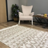 Hoom Rugs Monica MC 356 Kahve İskandinav Halı