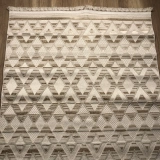 Hoom Rugs Monica MC 356 Kahve İskandinav Halı