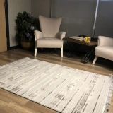 Hoom Rugs Monica MC 358 Gri İskandinav Halı