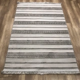 Hoom Rugs Monica MC 358 Gri İskandinav Halı