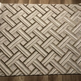 Hoom Rugs Monica MC 366 Kahve İskandinav Halı