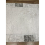 Hoom Rugs Nita 1201 Gri Modern Makina Halısı