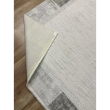 Hoom Rugs Nita 1201 Gri Modern Makina Halısı