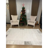 Hoom Rugs Nita 1201 Gri Modern Makina Halısı