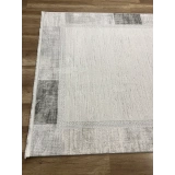 Hoom Rugs Nita 1201 Gri Modern Makina Halısı