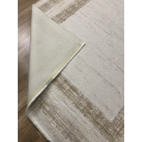 Hoom Rugs Nita 1203 Bej Modern Makina Halısı