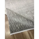 Hoom Rugs Nita 1205 Gri Modern Makina Halısı