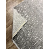 Hoom Rugs Nita 1205 Gri Modern Makina Halısı