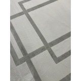 Hoom Rugs Nita 1206 Gri Modern Makina Halısı