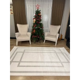Hoom Rugs Nita 1206 Gri Modern Makina Halısı