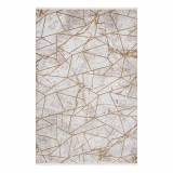 Hoom Rugs Norm 6205 Sarı Modern Salon Halısı