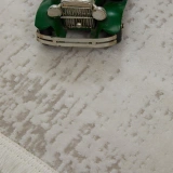 Hoom Rugs Norm 6207 Beyaz Modern Salon Halısı