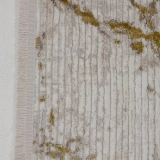 Hoom Rugs Norm 6208 Sarı Modern Salon Halısı