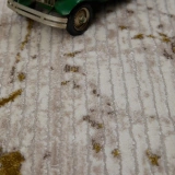 Hoom Rugs Norm 6208 Sarı Modern Salon Halısı