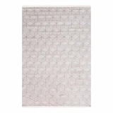 Hoom Rugs Norm 6211 Beyaz Modern Salon Halısı