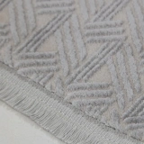 Hoom Rugs Norm 6212 Gri Modern Salon Halısı