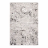 Hoom Rugs Norm 6213 Gri Modern Salon Halısı