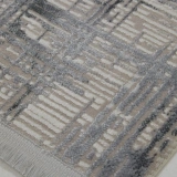 Hoom Rugs Norm 6213 Gri Modern Salon Halısı