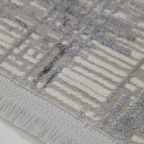 Hoom Rugs Norm 6213 Gri Modern Salon Halısı