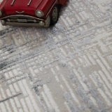 Hoom Rugs Norm 6213 Gri Modern Salon Halısı