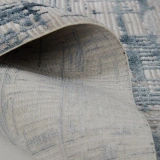 Hoom Rugs Norm 6214 Mavi Modern Salon Halısı