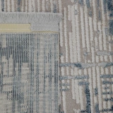 Hoom Rugs Norm 6214 Mavi Modern Salon Halısı